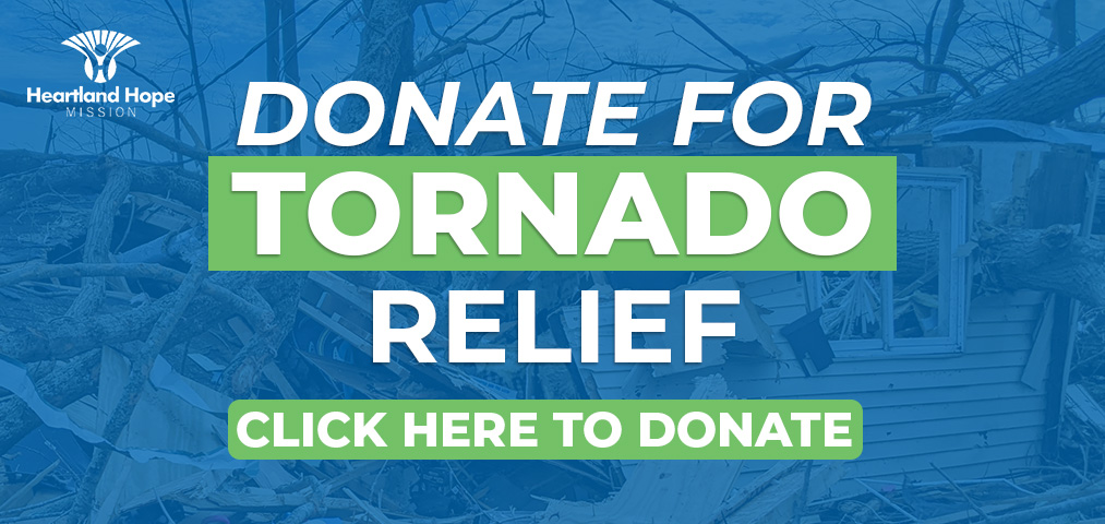 Donate For Tornado Relief