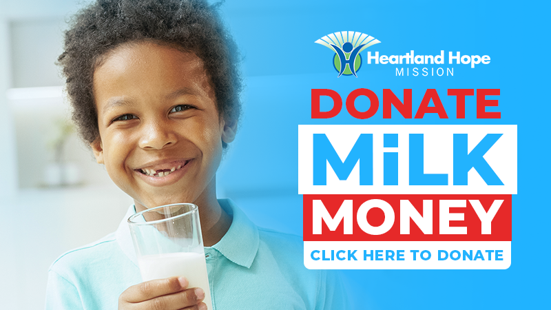 Donate To Milk Money Campaign
